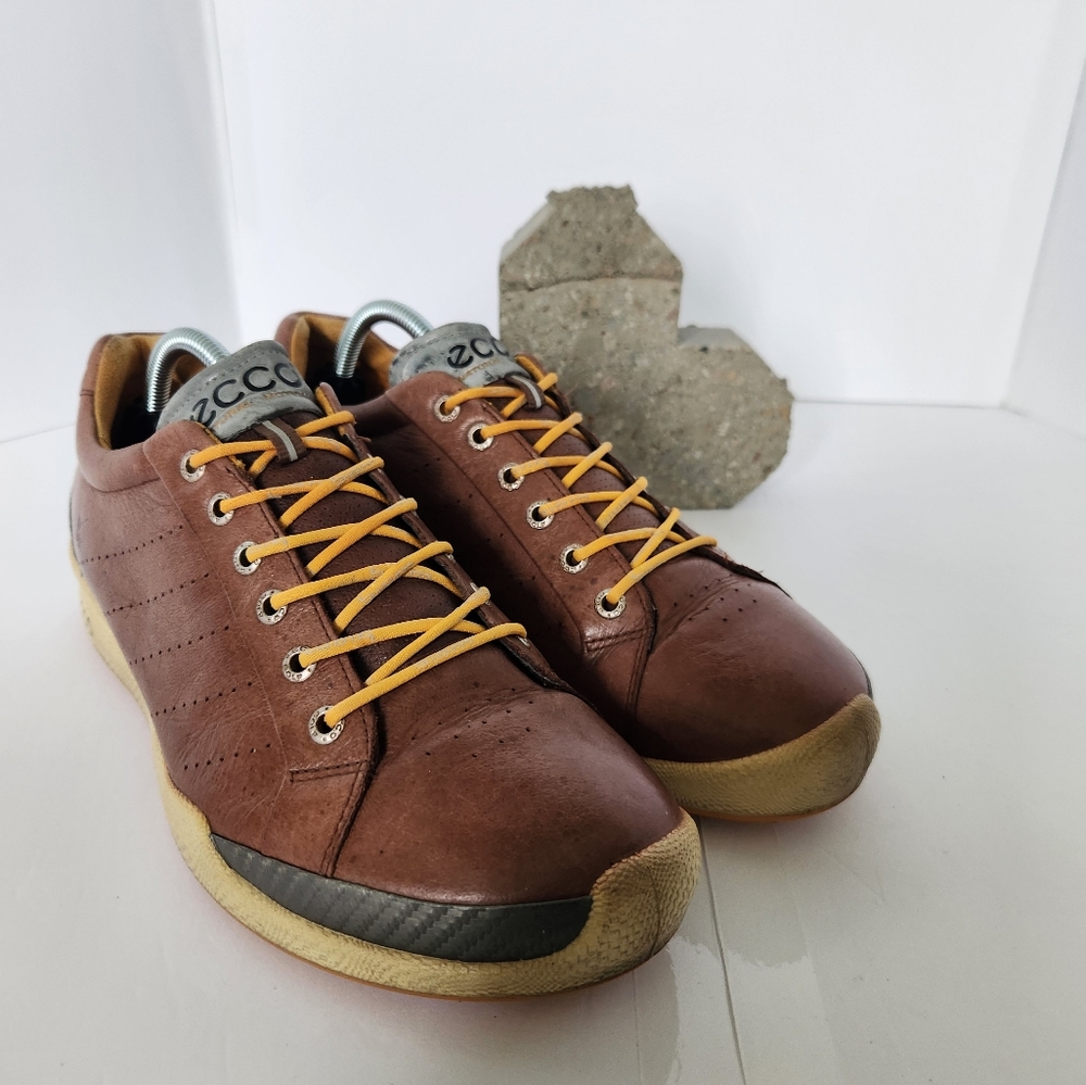 ecco biom natural motion yak leather